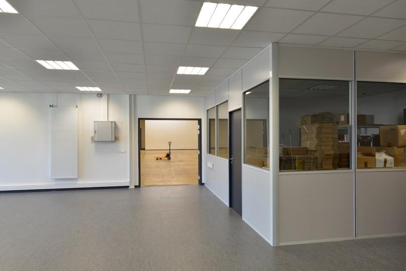 623 m² business premises for rent in Belfort
