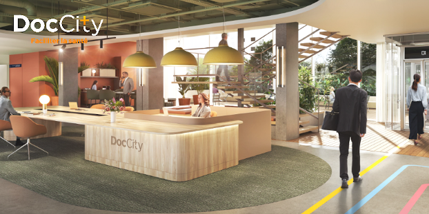 L1 and L2 laboratories to let in Suresnes, on the outskirts of Paris