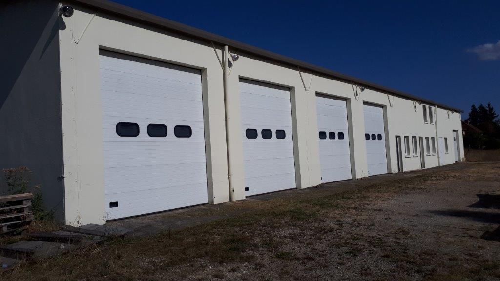770 m² warehouse for rent near Auxerre