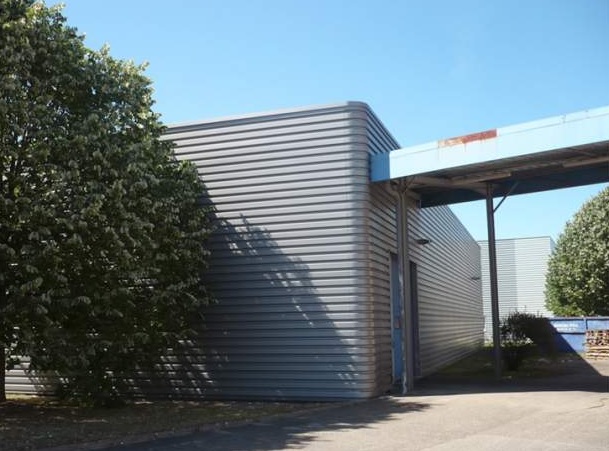 Warehouse for rent – Plaine de l’Ain Industrial Estate