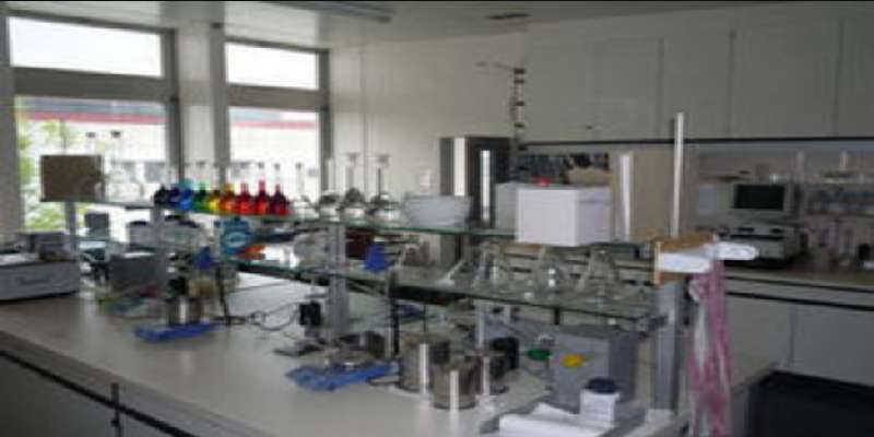 Laboratory for rent in Switzerland – 100 m² – Near Bern