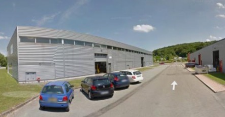 Business premises for rent in Montbéliard / Bourgogne-Franche-Comté – 608 m²