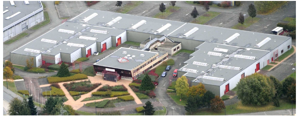 Business premises for rent in Montbéliard / Bourgogne-Franche-Comté – From 200 m²