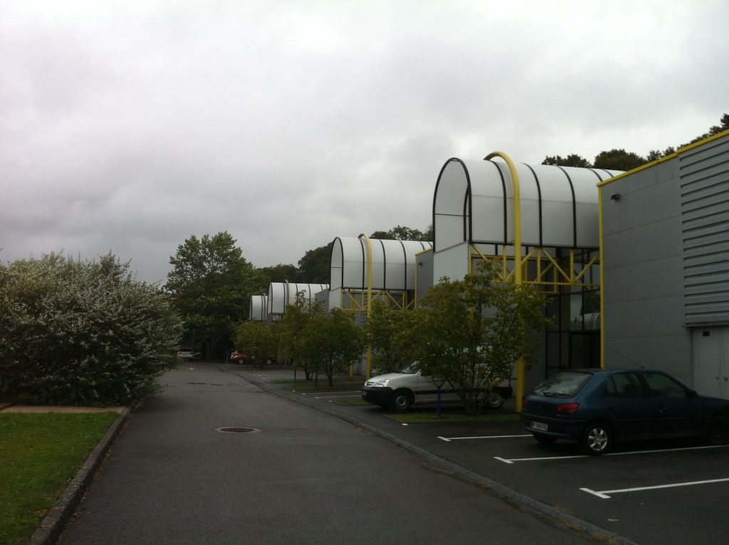Business premises for rent in Montbéliard / Bourgogne-Franche-Comté – From 200 m²