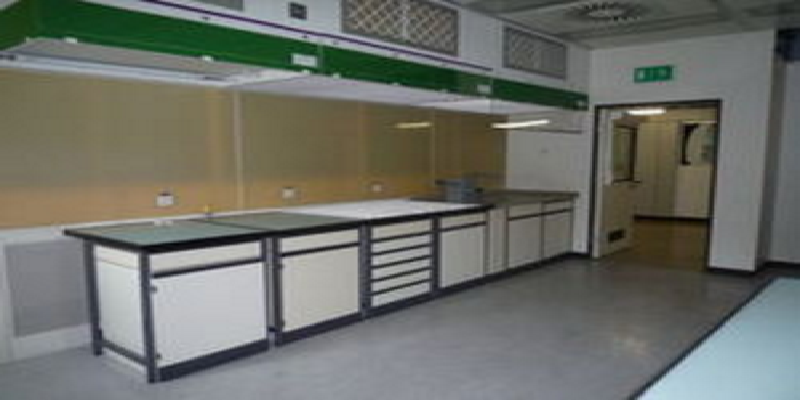 Cleanroom for rent in Switzerland – 180 m² – Near Bern
