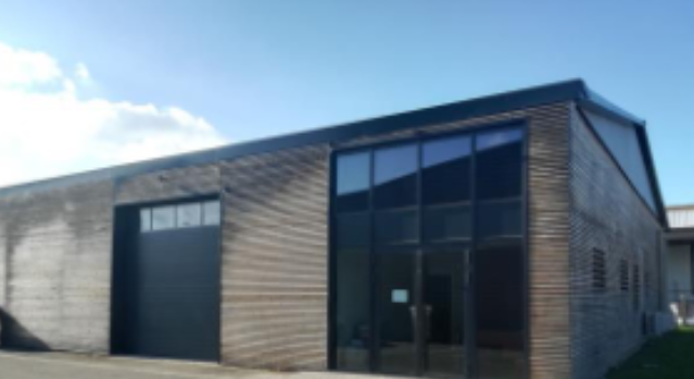 Divisible business premises of 609 m² to let in the Thibaud Industrial Zone – Toulouse