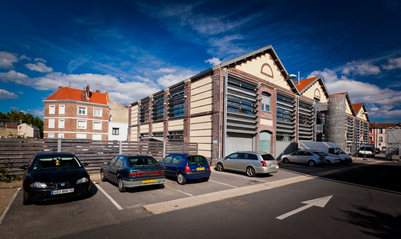 Business premises to let – Le Havre Dombasle
