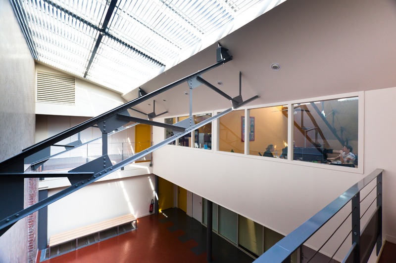 Business premises to let – Le Havre Dombasle