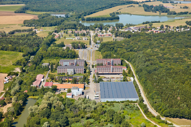 Industrial premises for sale in the Moselle department