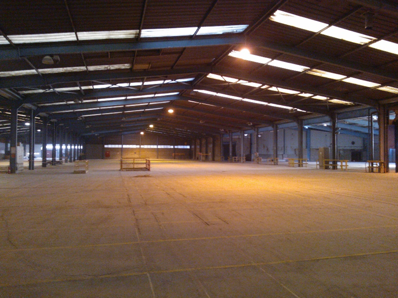 12,000 m² of industrial premises for sale – Revin (08)