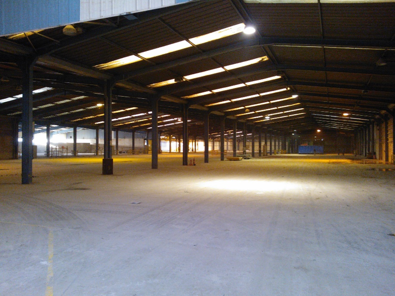 12,000 m² of industrial premises for sale – Revin (08)