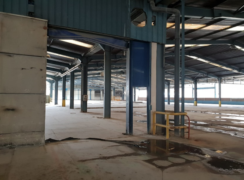 12,000 m² of industrial premises for sale – Revin (08)