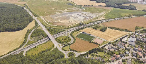 MOSL Parc – Certified as a ‘turnkey industrial site’ by ‘Territoires d’industrie’