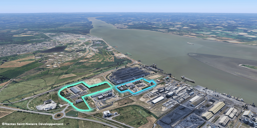Saint-Nazaire Welcomes Elyse Energy: A New Milestone in the Decarbonization of the Maritime Industry