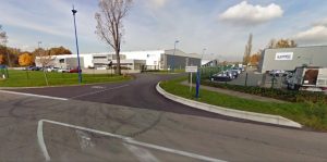Les Echets Business Park – Miribel