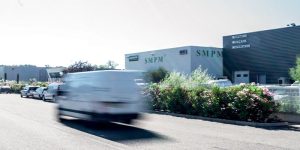 ACTIPARC Grézan Business Park – Nîmes
