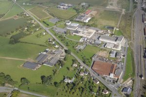 Givet Community Business Park – multimodal – Ardennes