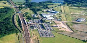 Coriolis TGV Business Park