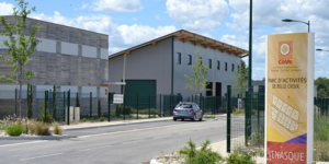 Belle Croix Business Park – Venasque / Carpentras / Provence