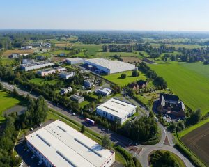 Sars and Rosières Business Park – Porte du Hainaut