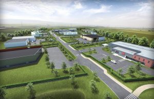 Sillery Business Park – Reims