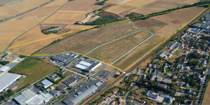 Châteaux Blois Business Park