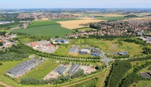 Chauffours Business Park – Pas-de-Calais