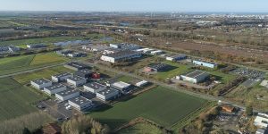 Repdyck Business Park in Dunkirk