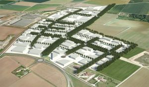 Dijon – Beauregard Business Park