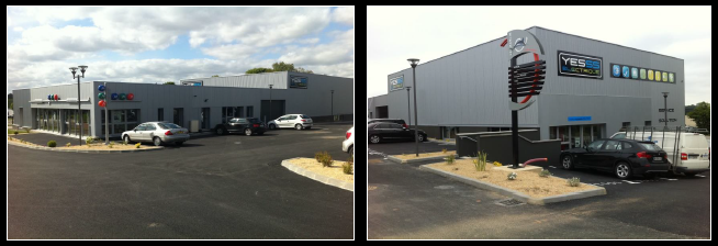 Gohélève Business Park – Pontivy