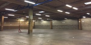 Eurocap Business Park in Longuenesse – Saint-Omer