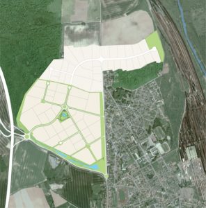 Evolis Business Park – Tergnier – Picardy