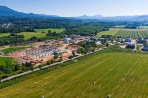 Cap Vosges Remomeix Industrial Business Park – Remomeix (88)