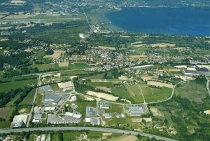 Industrial business park – Savoie Hexapole – Chambéry Nord / Savoie