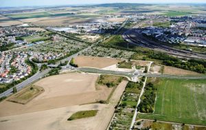 La Husselle Business Park, Reims