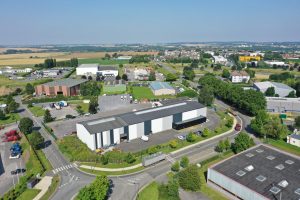 Le Royeux Business Park in Gauchy