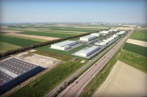Witry Caurel Business Park