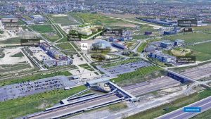 TGV Reims – Bezannes Business Park