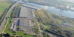 Pont de Normandie Logistics Park, Le Havre