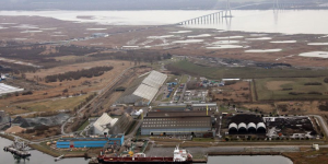 Parc Multivrac MTV3 – Le Havre industrial and port zone