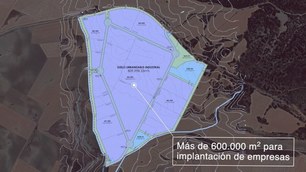 Cuenca Science and Technology Park – Castile-La Mancha (Spain)