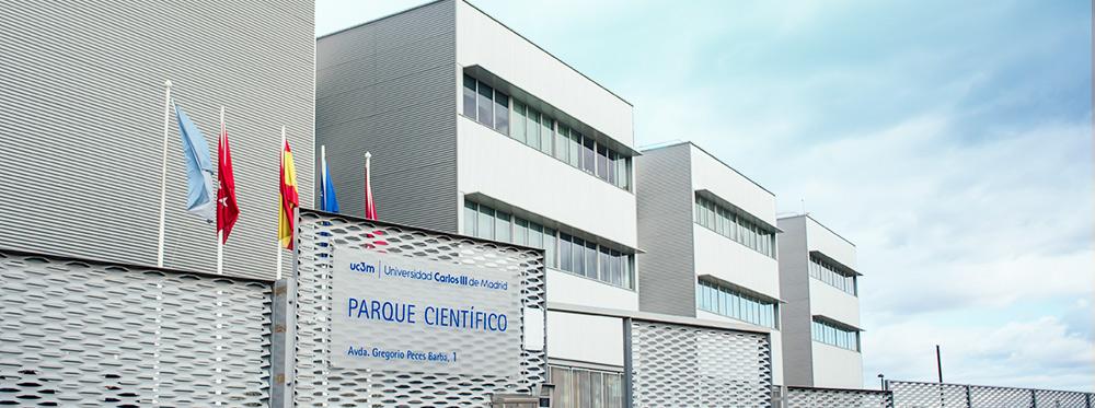 UC3M Science Park in Madrid – Spain