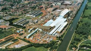 Isbergues Industrial Park