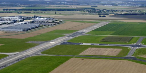 Aviation and technology hub in the Île-de-France region, Villaroche