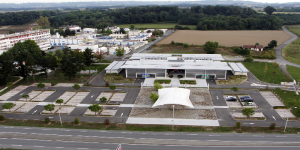 Chemparc Chemical and Industrial Park – Southern Nouvelle-Aquitaine
