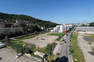Rouen Innovation Santé – Services and Technology Hub