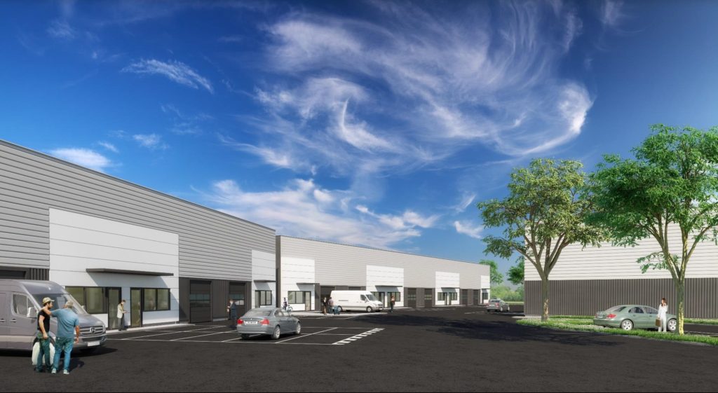 Business premises for sale or to let from 220 m² – Sénart