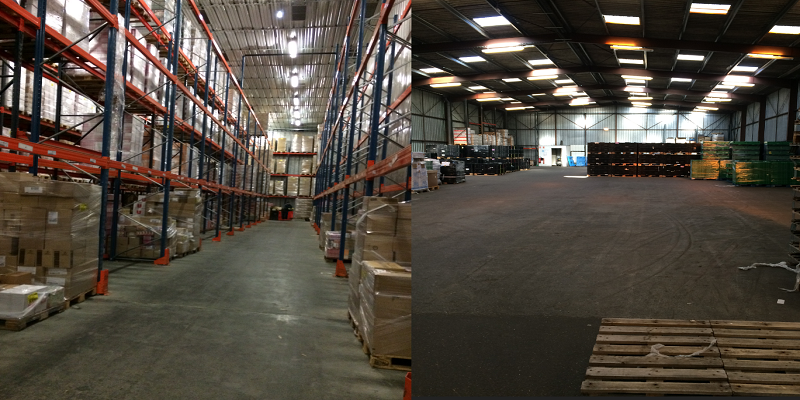 20,000 m² fresh and frozen food processing site for sale on the Bordeaux–Toulouse route