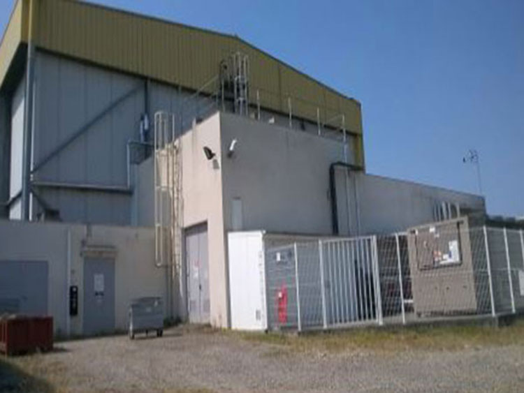 20,000 m² fresh and frozen food processing site for sale on the Bordeaux–Toulouse route