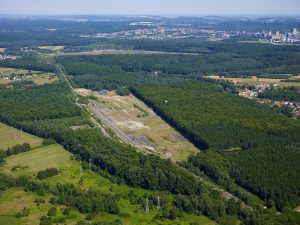 Composite Park Technology Park – Saint Avold